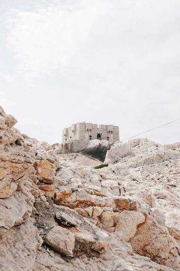 Fort de Pornègues